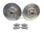 Disque De Frein Complet 432024962R 440608235R Renault Talisman 2000km