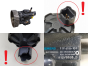 Pompe D’injection 9636818480 1920CG Siemens 2.0 HDI Citroen Peugeot 1083