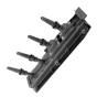 Bobine D`Allumage Citroen Peugeot 1.8-2.0 16V EXP D7057 OE 597073