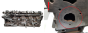 La Culasse 5044 7701473181 1.5 dci Renault Clio 2 Kangoo S36