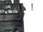 Calculateur 8200334419 8200326498 R0410C100A Renault Delphi 48042