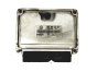 Calculateur 045906019BM 0281011412 Skoda  Bosch 17216