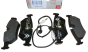 Plaquettes De Frein Arrière Original Citroen Peugeot C8 806 425466