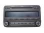 Radio Cd Mp3 Skoda Swing 5J0035161D 28287453 Delphi
