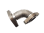 Tube d'Échappement rapatriement Alfa Romeo Fiat Lancia 55204235 46785766 1.9