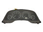 Bloc Compteurs Vitesse Opel Zafira A 24461768JU 110080209002 2464