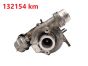 Turbocompresseur 54399700076 54431014760 144112505R 1.5 dci Renault 132154 km
