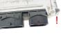 Calculateur 9644606180 0281010779 PSA Bosch 45409