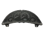 Bloc Compteurs Vitesse Opel Corsa C 09166814FL 110008988009 40037