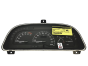 Bloc Compteurs Vitesse Renault Laguna 1 7700829446 M