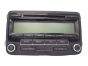 Radio Cd VW 1K0035186AA 7647201360 Blaupunkt 1204