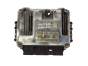 Calculateur 0281010707 9653197180 9647785580 PSA Bosch 3161