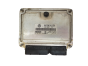 Calculateur 045906019BQ 0281012708 VW Seat Bosch 30708