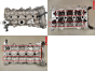 La Culasse Mercedes-Benz R270016 A2700100530 1.6 CGI 270910