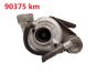 Turbocompresseur Citroen Peugeot 9601515880 90375 km