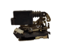 Serrure De Porte Gauche Arrière 7701034487 Renault 21 Espace 2 Rockwell 11469