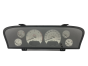 Bloc Compteurs Vitesse Jeep Grand Cherokee 56010652AA 54531
