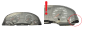 Bloc Compteurs Vitesse Audi 80 88311113 893919067BC VDO