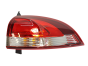 Phare De Voiture Droit Arrière Renault Clio 4 Grandtour 265507408R