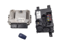 Complet Départ Fiat Grande Punto 55206219 00517817590 1.9 JTD