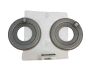 Fixation Nouvelle Original ABS Renault Laguna 3 430190015R 430180015R x2