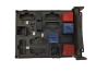 Calculateur 8200148809 8200004201 518095401 Renault 2557