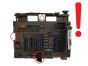 Calculateur BSM B3 9650664080 PSA Delphi 1242