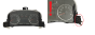 Bloc Compteurs Vitesse Fiat Panda 51781785 53090