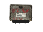 Calculateur 06A906018C 0261204127 Audi Bosch 24887