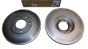 Disques de frein Arrière Original 1670945780 Citroen Peugeot