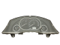 Bloc Compteurs Vitesse Opel Meriva 13146880BB 110080162010 26508