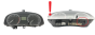 Bloc Compteurs Vitesse Skoda Fabia 5J0920810B VDO 56228