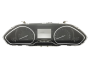 Bloc Compteurs Vitesse Peugeot 208 9675182780 D 52102