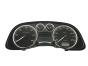 Bloc Compteurs Vitesse Peugeot 307 9651299680 E 01 53855