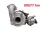 Turbocompresseur 9686120680 GTC1244VZ 1.6 HDI TDCI PSA Ford Volvo 80677 km