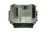 Calculateur 0281012468 9656161680  PSA Bosch 31161