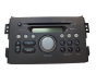 Radio Cd Mp3 Opel Agila 39101-51K0 CQ-MX0770G Suzuki 1166