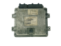 Calculateur 51822896 4100147 Fiat Metatron 33812