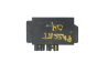 Calculateur 1C0959799B 5DK008 214-00 VW Hella 40289