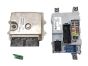 Complet Départ Fiat Panda 2 52098265 00520650810 1.3 MJD