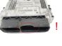 Calculateur 0281012867 55201792  Opel Bosch 46416