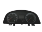 Bloc Compteurs Vitesse VW Caddy 2K0920841C 110080237019 52297