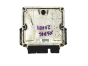 Calculateur PSA 0281010595 9642014980 28FM0000 Bosch 22158