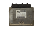 Calculateur IAW4EF.P2 73500446 61600.623.01 Fiat Magneti Marelli 15128