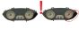 Bloc Compteurs Vitesse Lancia Musa 735417167 503001190200 65553