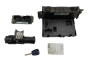 Complet Départ Fiat Panda 55193434 51740049 00468453610 1,1