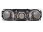 Commande Chauffage AC Mitsubishi Grandis MN157316 CAA502A050B