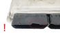 Calculateur 045906019BS 0281012319 VW Bosch 45688