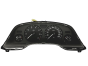 Bloc Compteurs Vitesse Opel Zafira 24419565DK 110080069007 33106