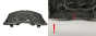 Bloc Compteurs Vitesse Opel Meriva 13146880BB 110080162010 3102